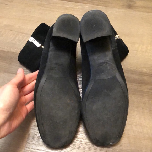 La Canadienne suede boots - Picture 7 of 10